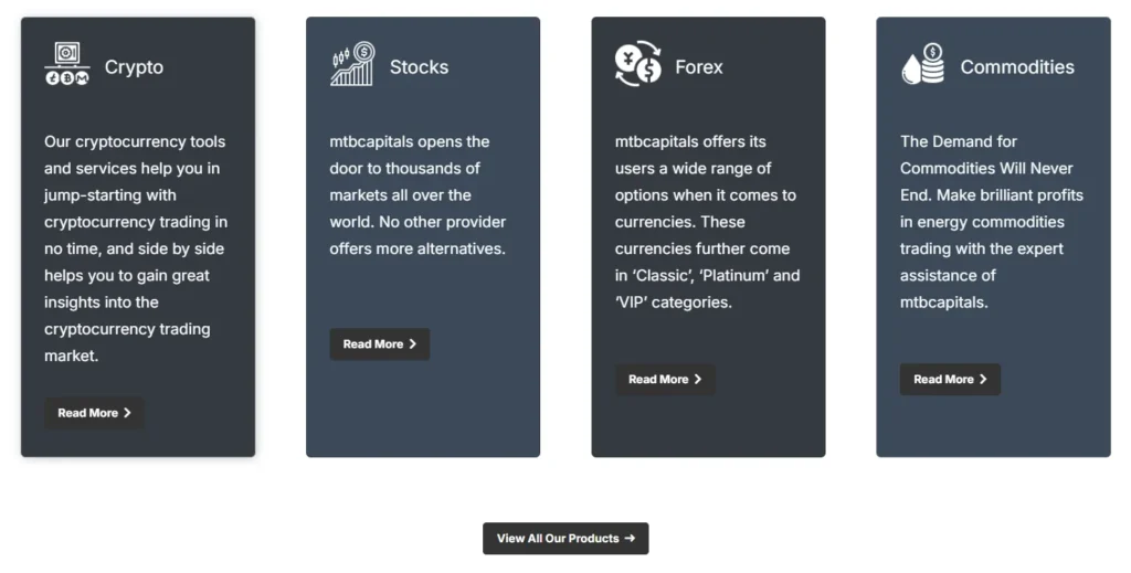 MTB CAPITALS 1 скрин