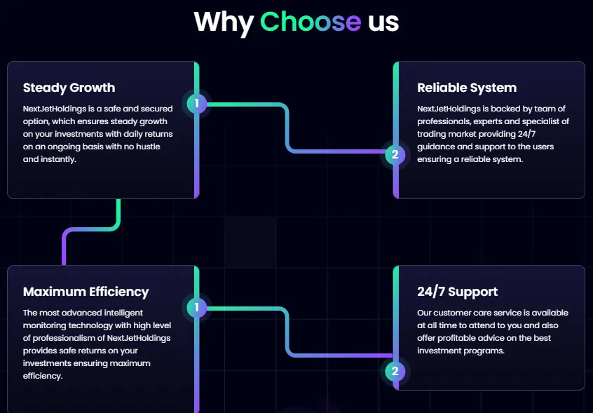 NextJetHoldings 1 скрин
