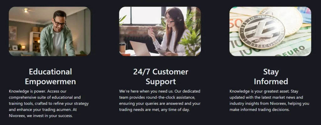 Nivoreex 1 скрин