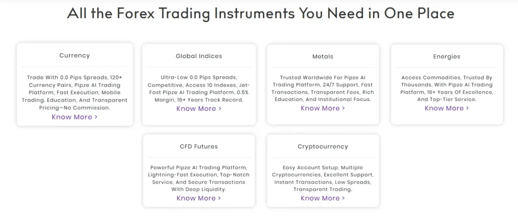 PIPZE AI 1 скрин