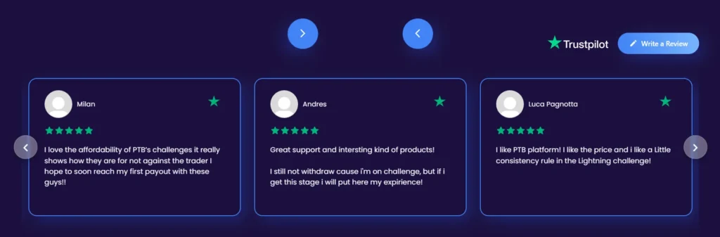 Plutus Trade Base 1 скрин