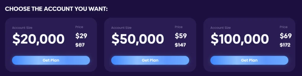 Plutus Trade Base 2 скрин