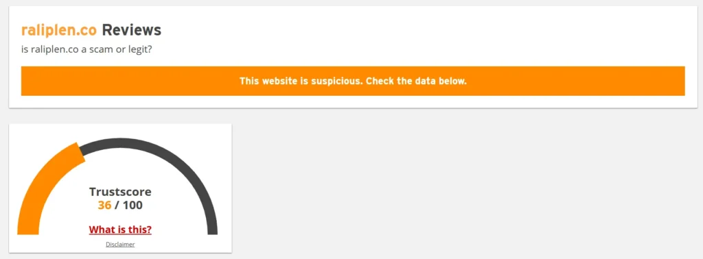 Raliplen 2 скрин