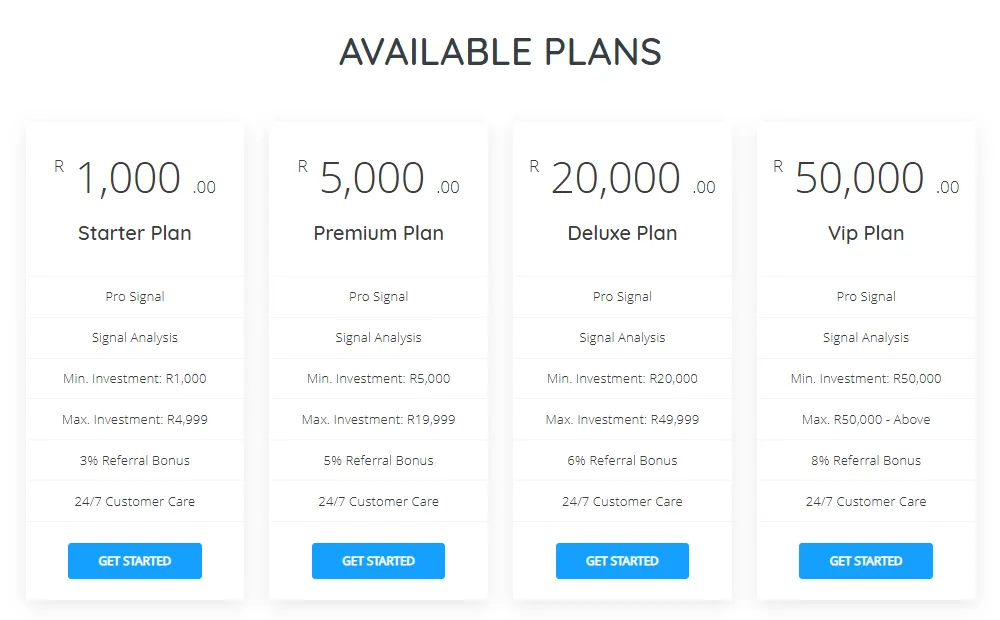 Stockprimecapital 2 скрин