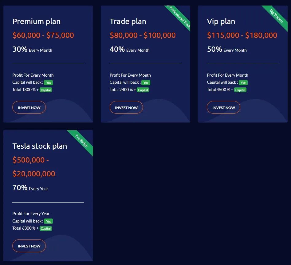 Supercharge Ventures 2 скрин