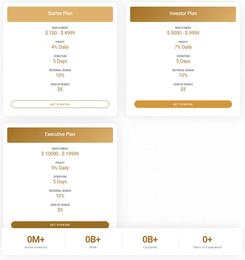 United Capitals Ltd 2 скрин