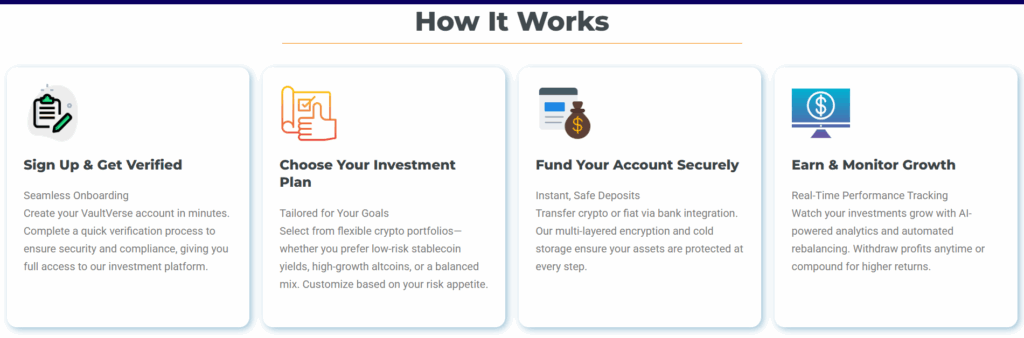 VaultVerse 2 скрин