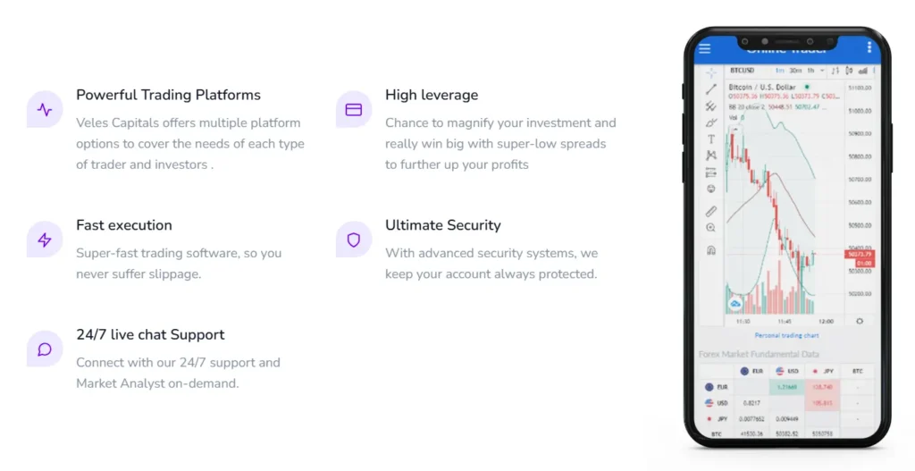 Veles Capitals 1 скрин