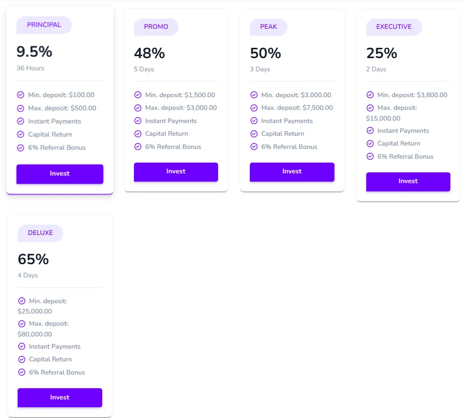 Veles Capitals 2 скрин