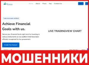 Veltrixio лицевая сторона скрин