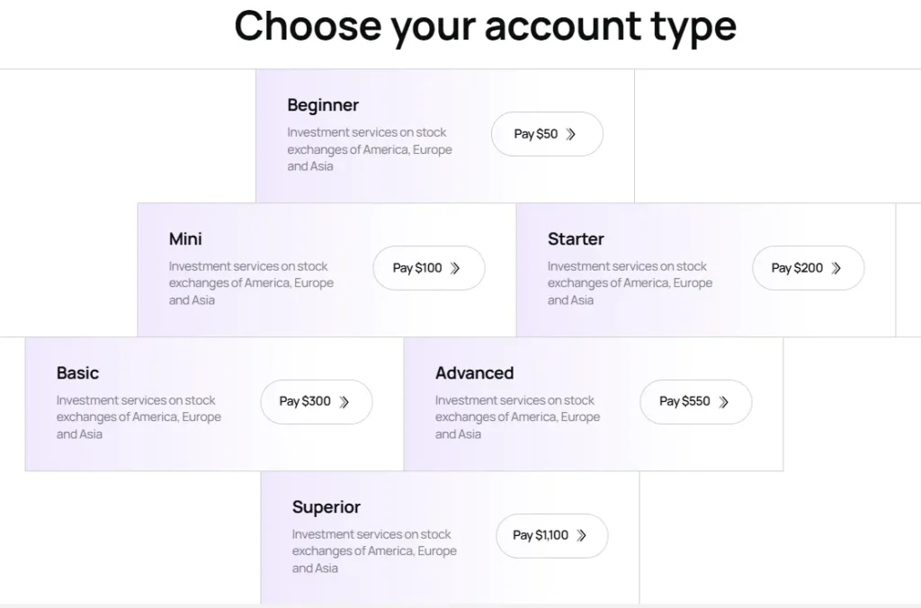Vertex Markets 2 скрин