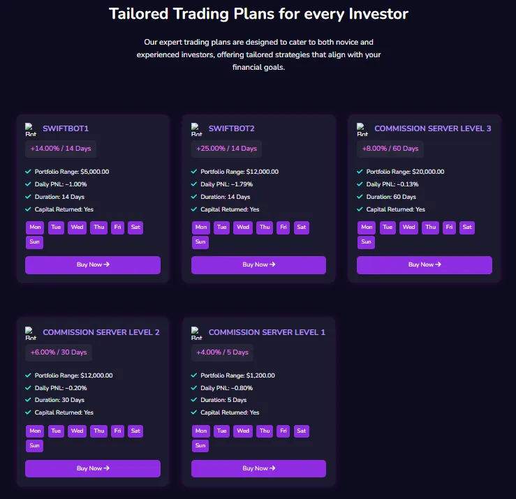 Vertex Server 2 скрин