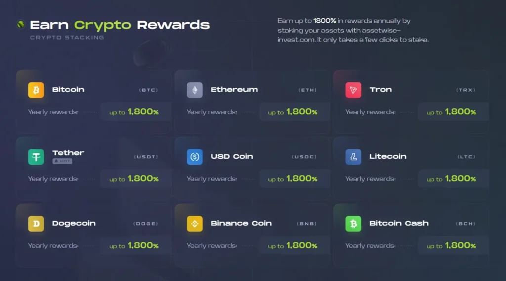 WEALTHFORGE-share 1 скрин