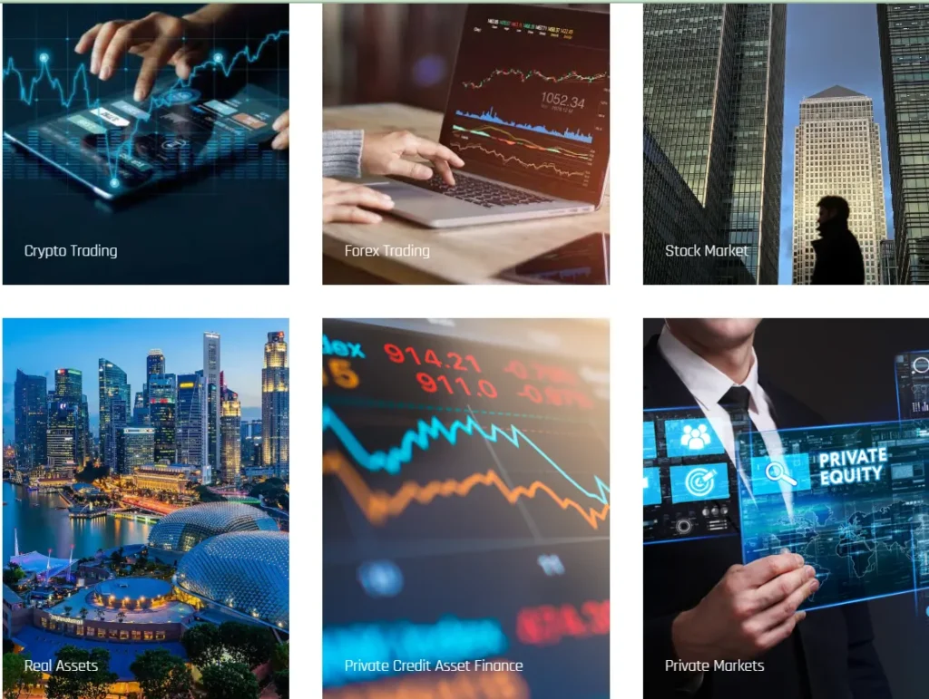 Wharton Asset Management Capital Limited 1 скрин