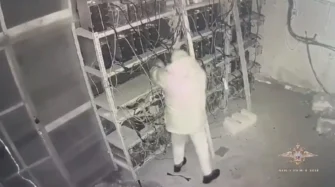 Задержаны похитители майнингового оборудования в Иркутской области