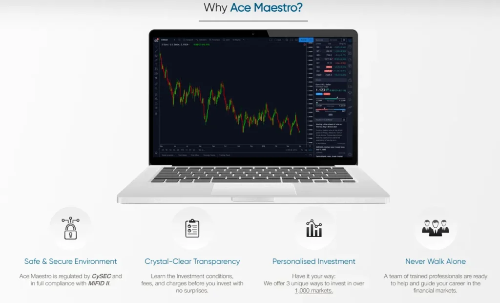 Ace Maestro 1 скрин