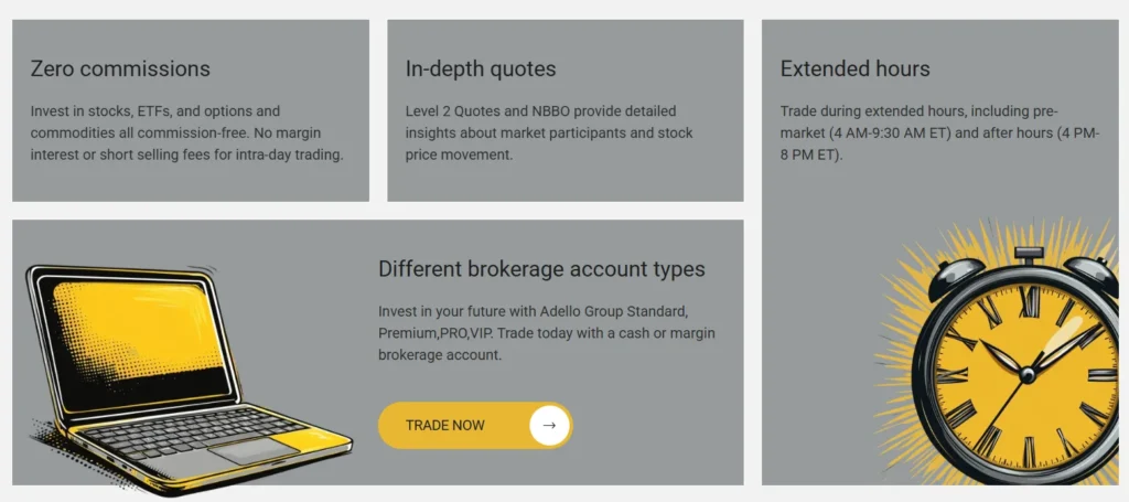 Adello Group 1 скрин