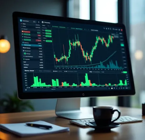 Aeonic Securities 2 скрин