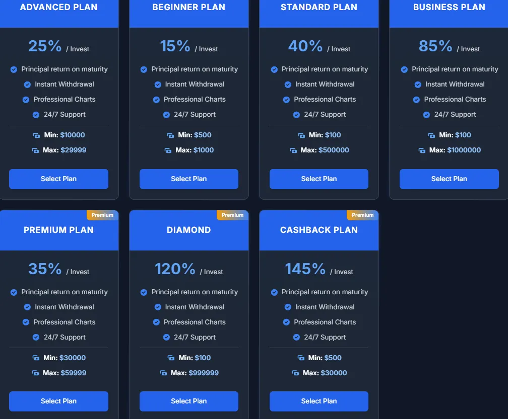 AffilinkHub 2 скрин