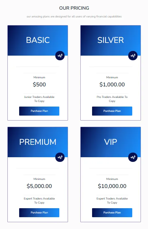 Affordable Invprogram 2 скрин