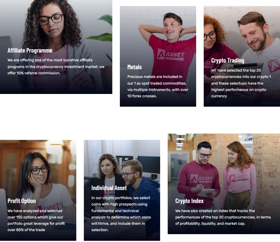 Asset Pavilion 1 скрин