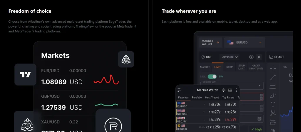 Atlasfinex 2 скрин