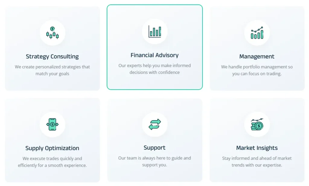 Aureon Trade 1 скрин