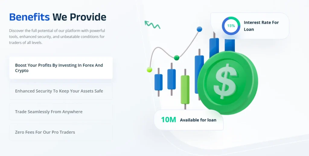 Aureon Trade 2 скрин