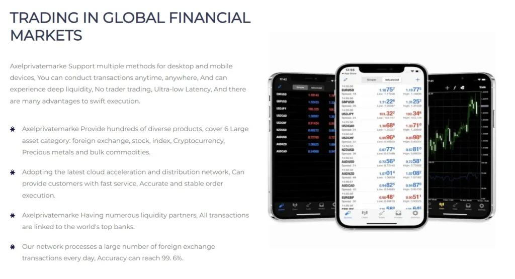 Axelprivatemarke 2 скрин