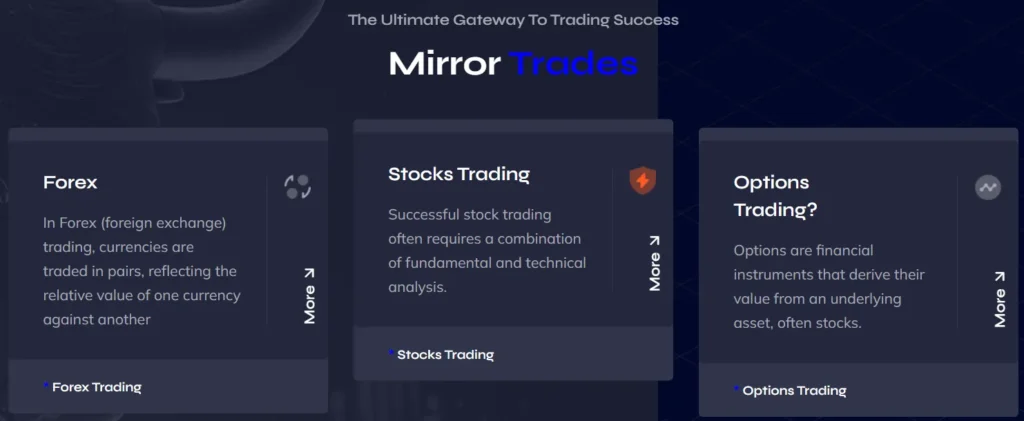 Bit Fund Flow Investment 1 скрин
