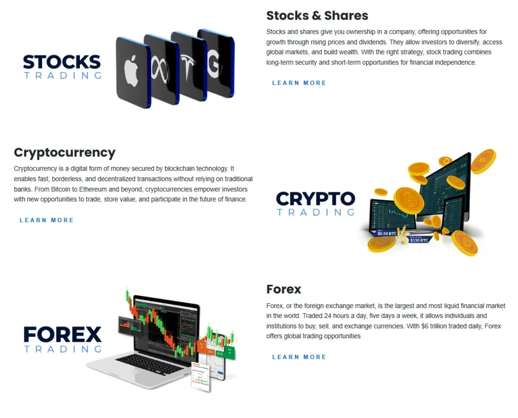 Bitstock Explorer 1 скрин