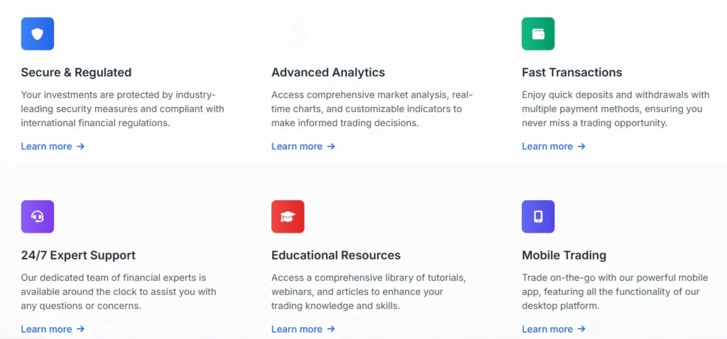 BlueStockPips 1 скрин