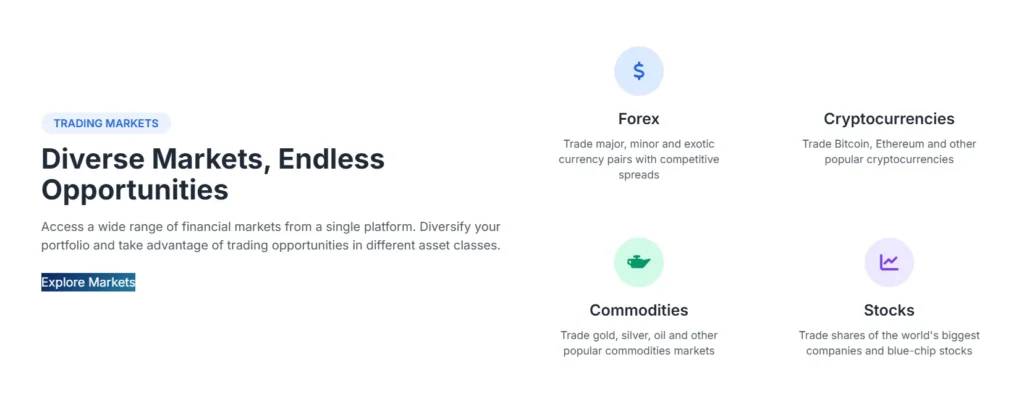 BlueStockPips 2 скрин