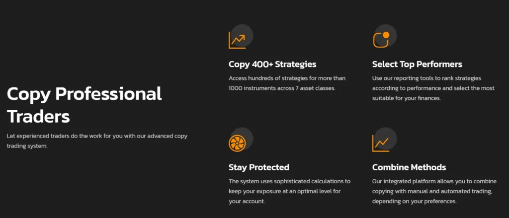 Bullish Trend 1 скрин