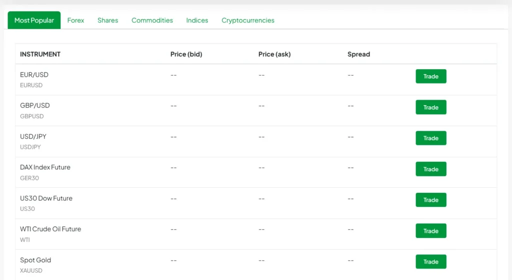 Capital TG LLP 1 скрин