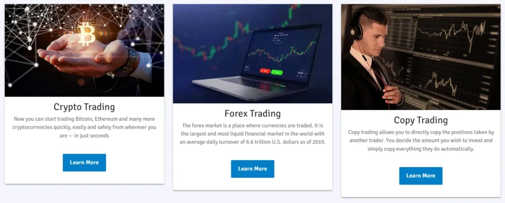 CapitalMarketEliteFx 1 скрин