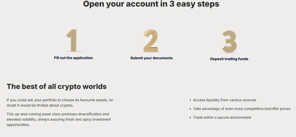 Charm Finance 2 скрин