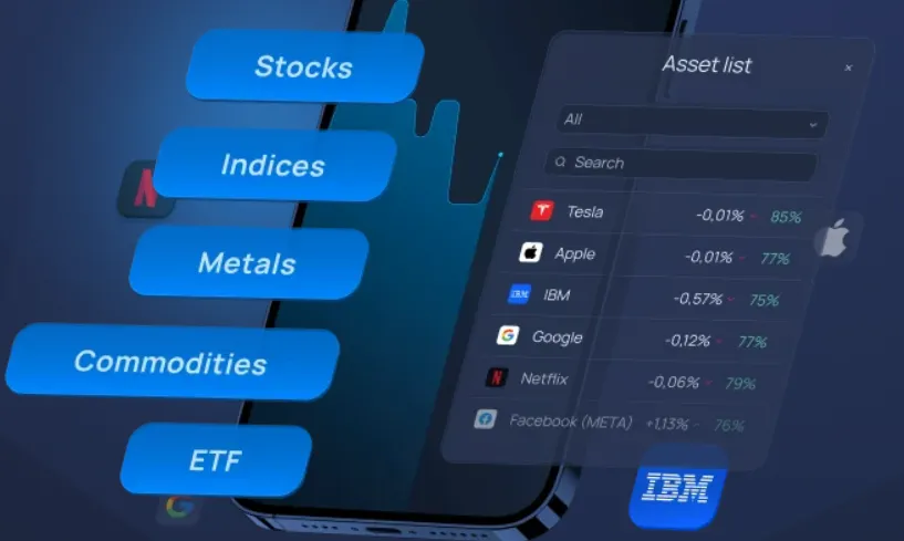 CoinFluxChain 1 скрин