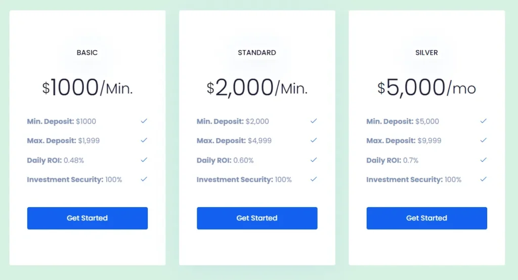 Coingenix 2 скрин