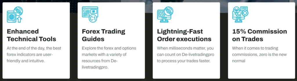 De-livetradingpro 1 скрин