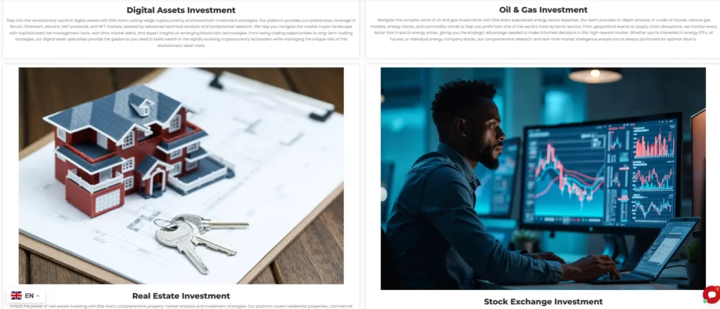 Elite Ace 1 скрин