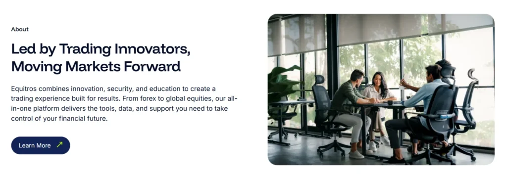 Equitros 1 скрин