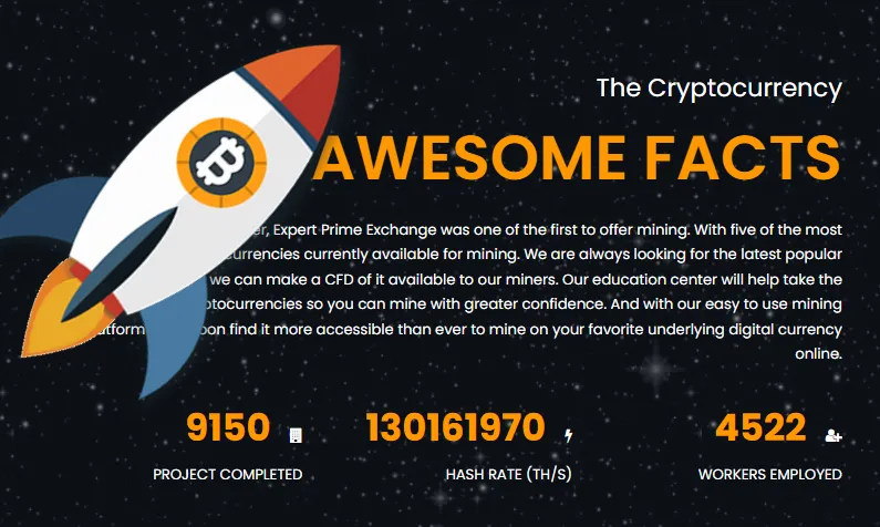 Expert Prime Exchange 1 скрин