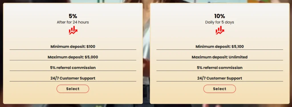 Finovex 2 скрин