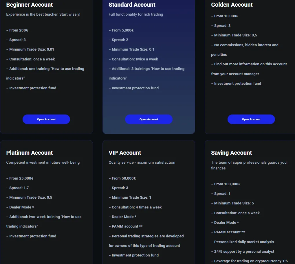 Finsera 2 скрин