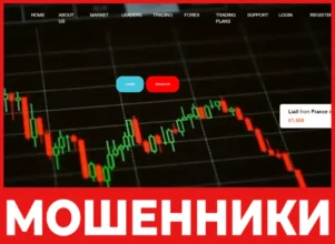 Global Trust Ltd лицевая сторона скрин