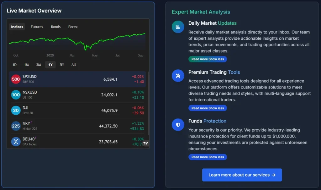 Grand Tab Trade 1 скрин