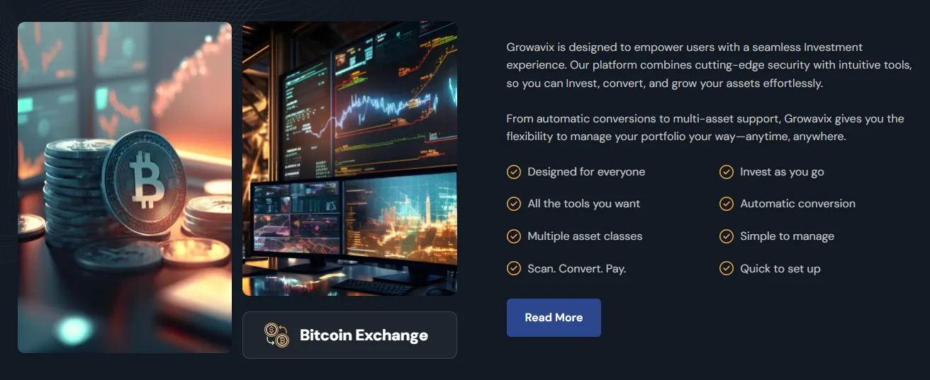 Growavix 1 скрин