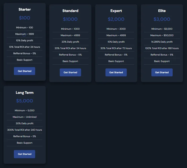 Growavix 2 скрин