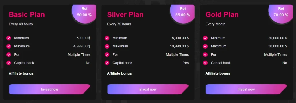 Harvest-fx 2 скрин